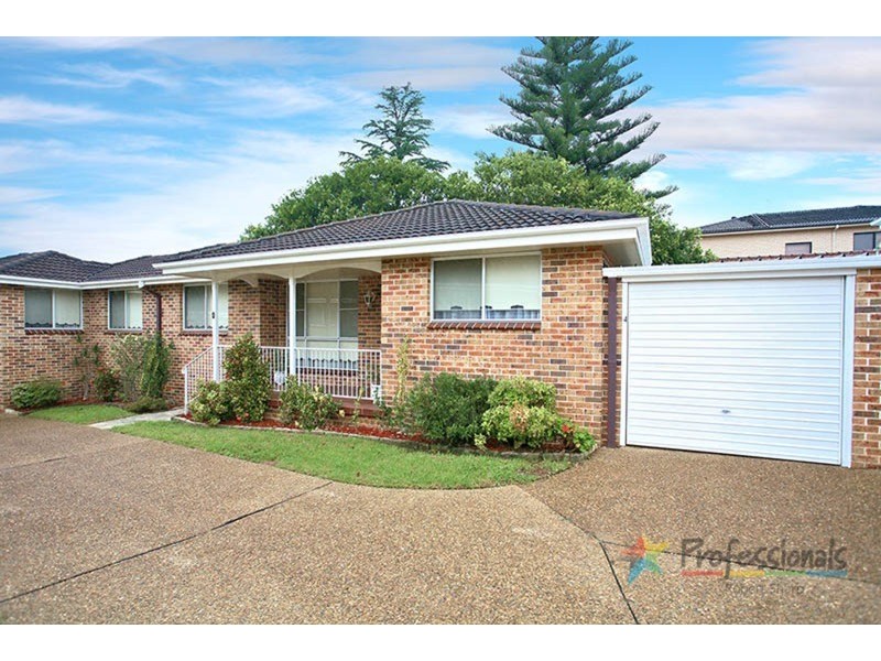 4/40-42 Inverness  Avenue, Penshurst NSW 2222