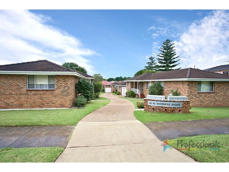 4/40-42 Inverness  Avenue, Penshurst NSW 2222