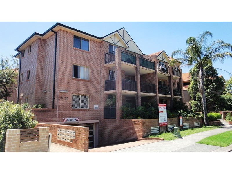17/38-40 Hampden  Street, Beverly Hills NSW 2209