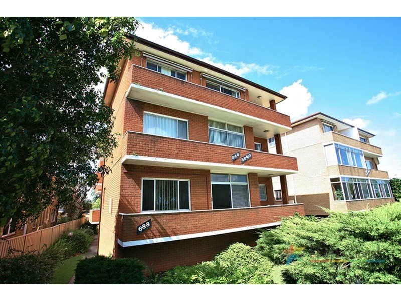 1/688 Rocky Point  Road, Sans Souci NSW 2219