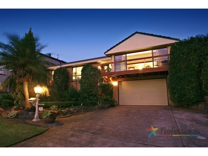 23 Cliff Avenue, Peakhurst Heights NSW 2210