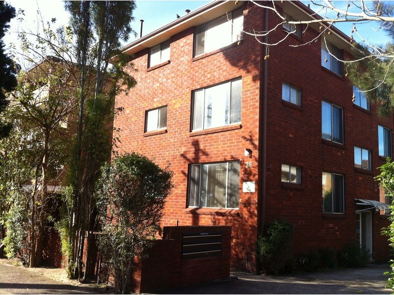 10/38 Rhodes Street, Hillsdale NSW 2036