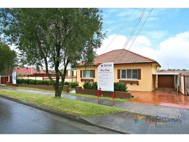 61 Cooloongatta  Road, Beverly Hills NSW 2209