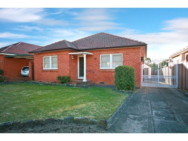 112 Morgan Street, Kingsgrove NSW 2208