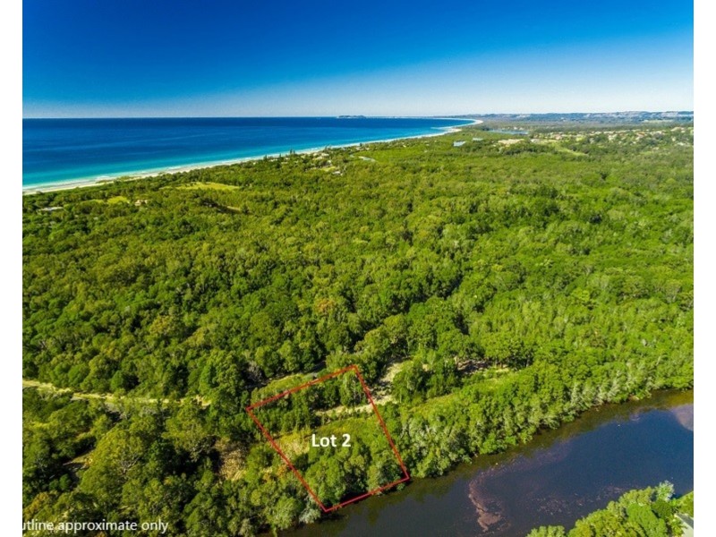 Lot Lot 2, 78 Redgate Road, South Golden Beach NSW 2483