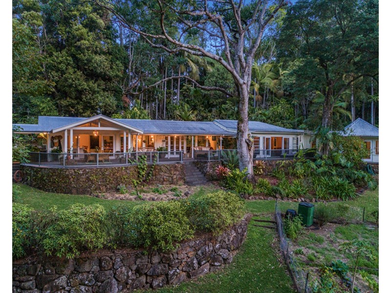 4 Newes Road, Coorabell NSW 2479