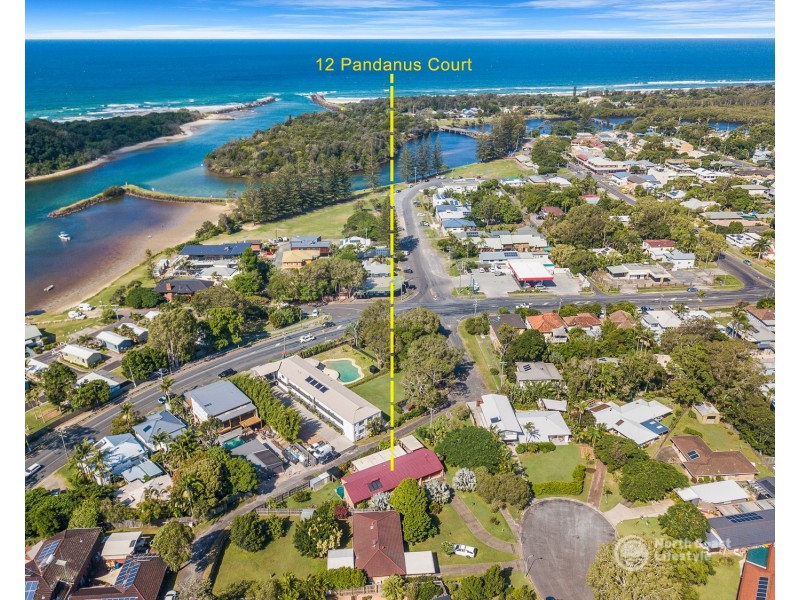 12 Pandanus Court, Brunswick Heads NSW 2483