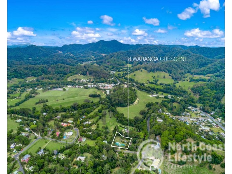 8 Waranga Crescent, Burringbar NSW 2483