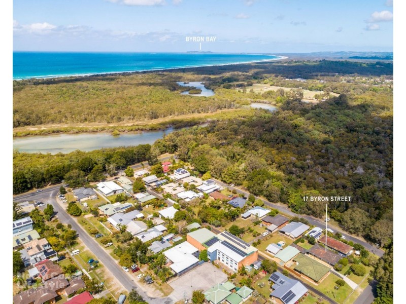 17 Byron Street, Brunswick Heads NSW 2483