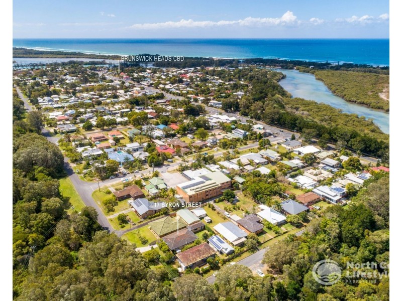17 Byron Street, Brunswick Heads NSW 2483