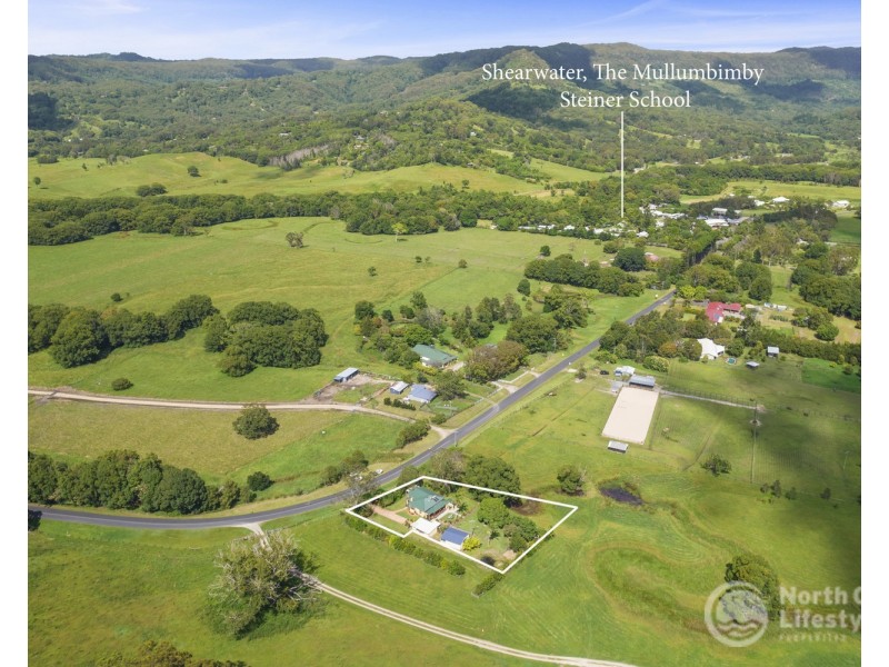 284 Left Bank Road, Mullumbimby NSW 2482