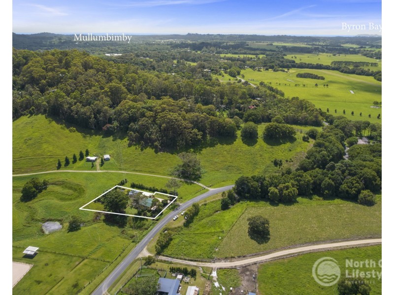284 Left Bank Road, Mullumbimby NSW 2482