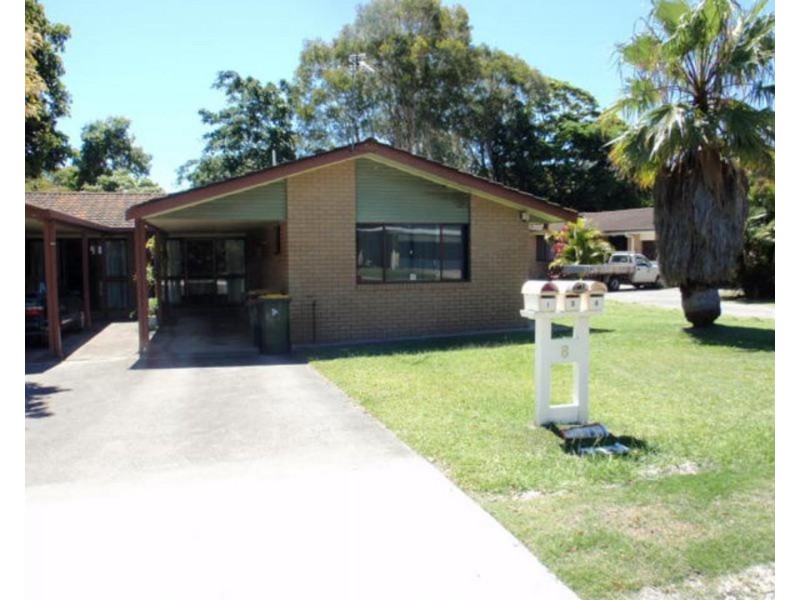 3/8 Boondoon Crescent, Ocean Shores NSW 2483