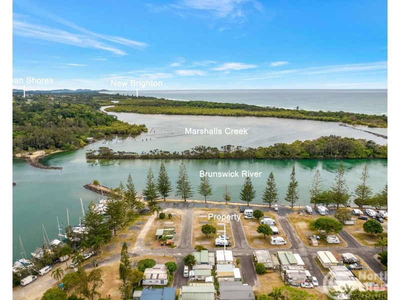 Site 82/2 Tweed Street, Brunswick Heads NSW 2483