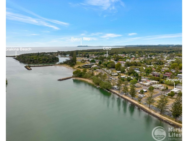 Site 82/2 Tweed Street, Brunswick Heads NSW 2483