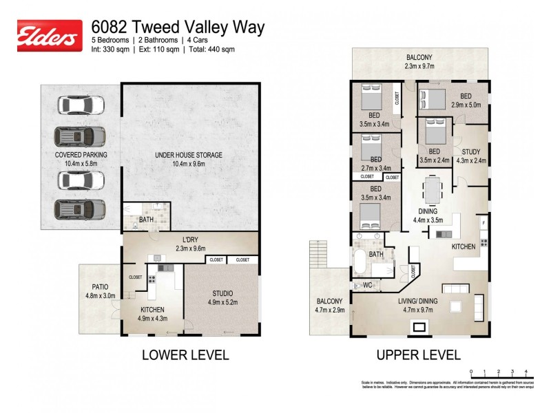 6082 Tweed Valley Way, Burringbar NSW 2483
