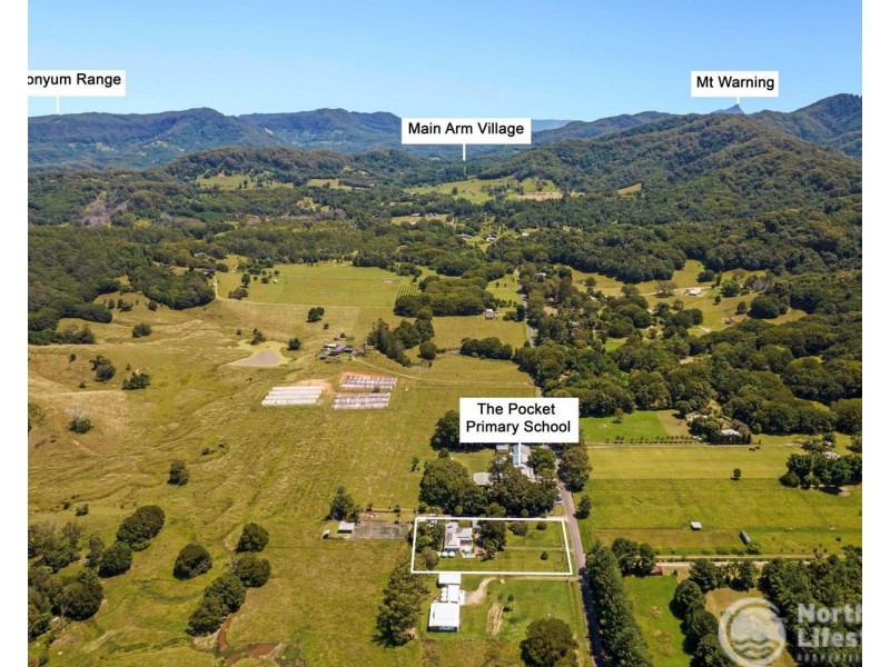 539 The Pocket Road, The Pocket NSW 2483