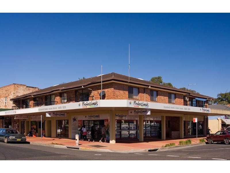 2/28 Mullumbimbi Street, Brunswick Heads NSW 2483