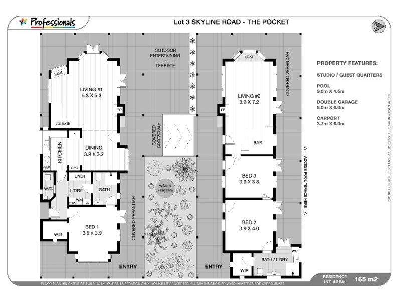 Lot 3 Skyline Road, Billinudgel NSW 2483