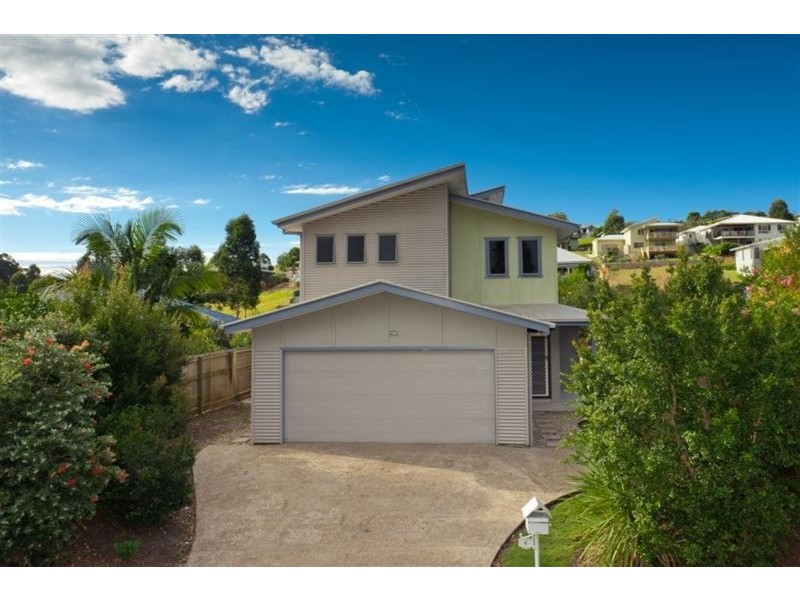 4 Brushtail  Court, Pottsville NSW 2489