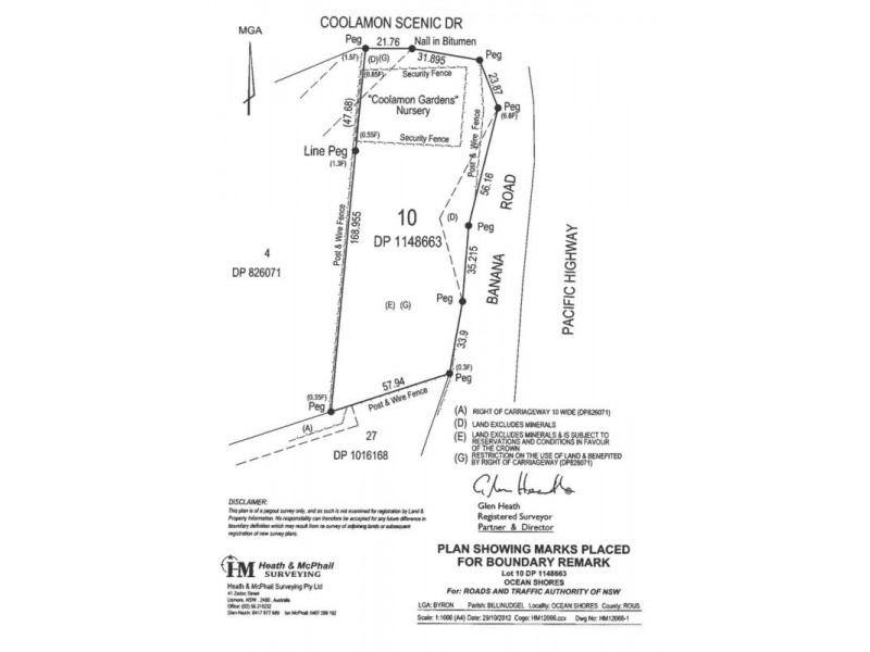 2530  Coolamon Scenic Drive, Ocean Shores NSW 2483