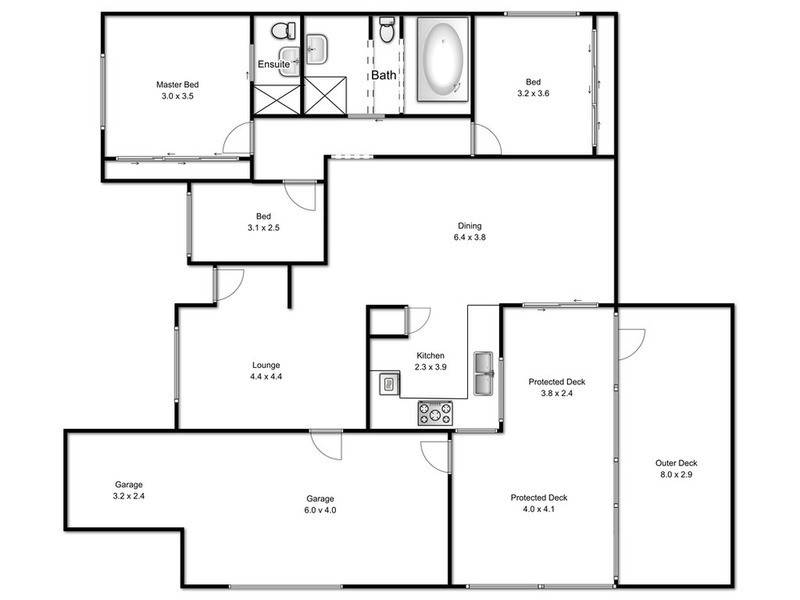 19 Bulgoon  Crescent, Ocean Shores NSW 2483