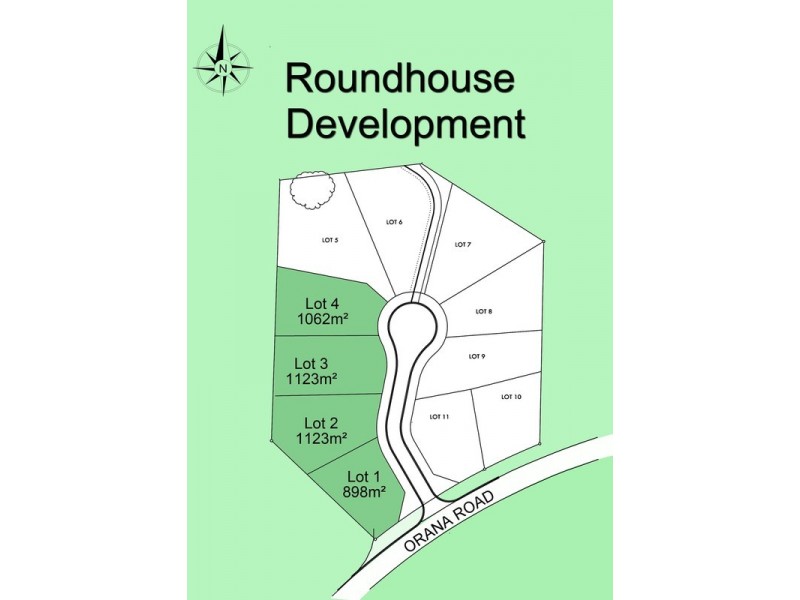 Lot 2 Roundhouse Place, Ocean Shores NSW 2483