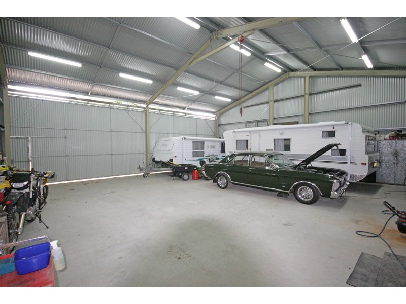 129 Warwick Park  Road, Pottsville NSW 2489