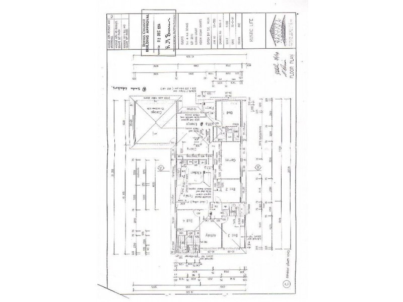 5 Eloura Court, Ocean Shores NSW 2483 Floorplan