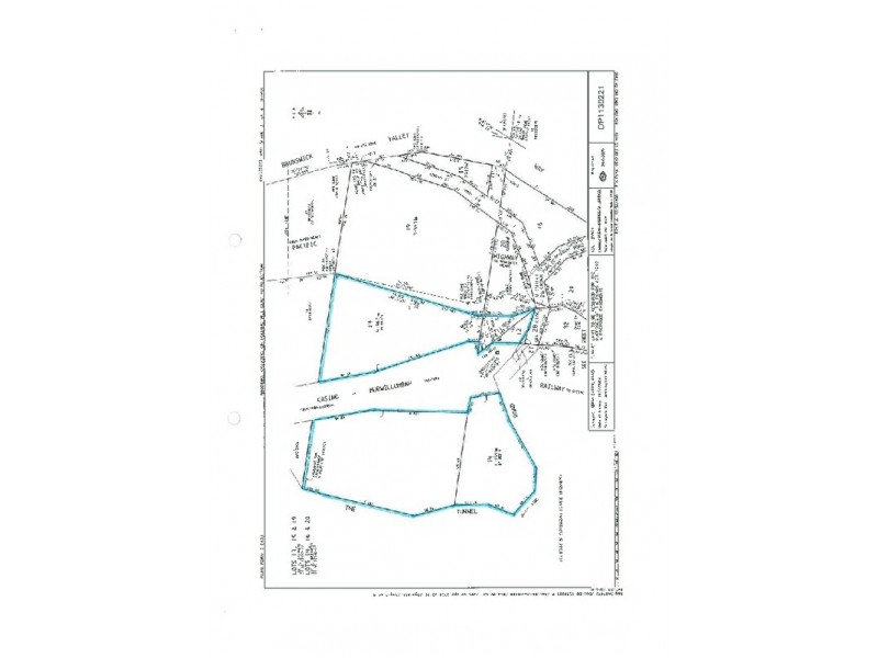999 The Tunnel Road, Billinudgel NSW 2483 Floorplan
