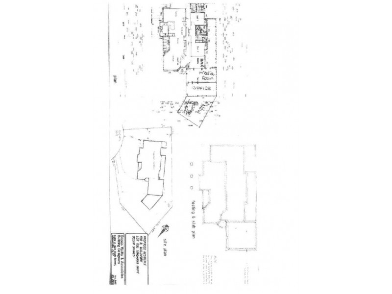 11 Tongarra Drive, Ocean Shores NSW 2483 Floorplan