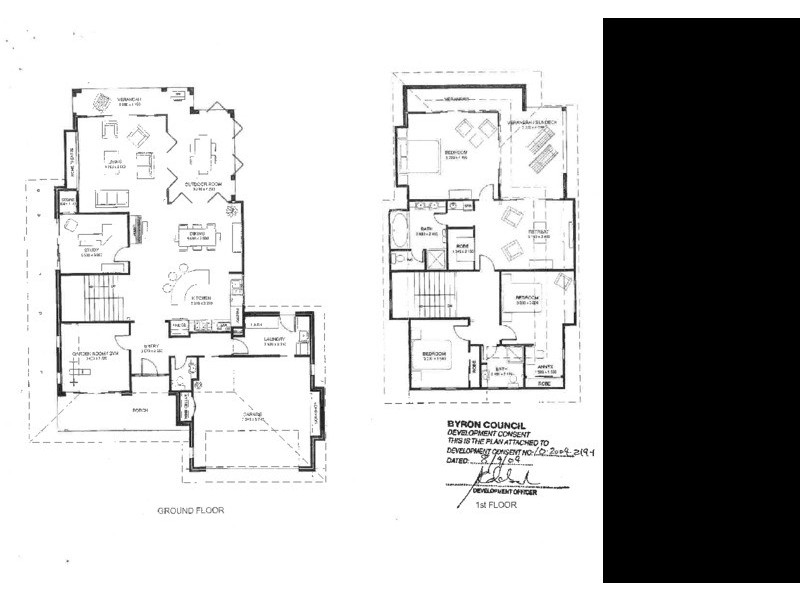 30 Mia Court, Ocean Shores NSW 2483 Floorplan