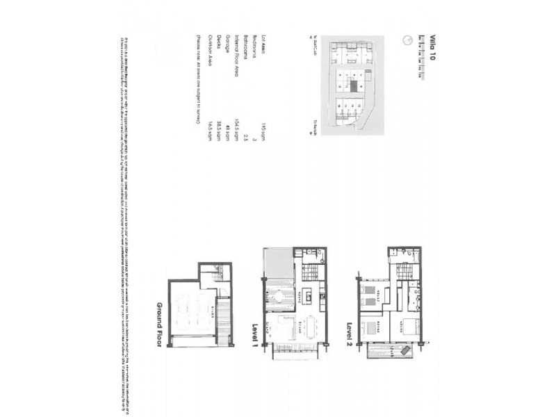 10/1 Langi Place, Ocean Shores NSW 2483 Floorplan