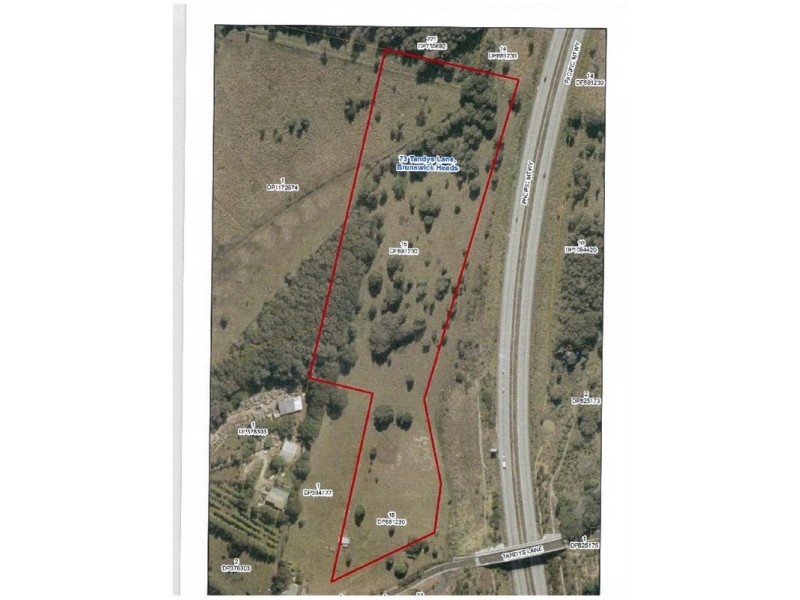 Lot Lots 15 & 18, 73 Tandy’s Lane, Brunswick Heads NSW 2483