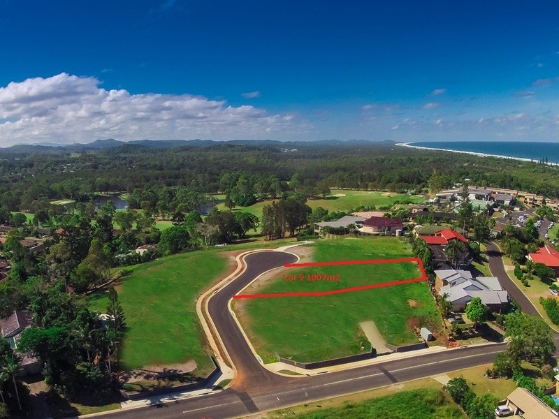 lot 9 Roundhouse Place, Ocean Shores NSW 2483