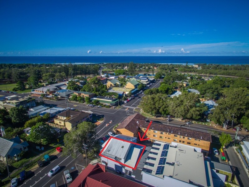 2/22 fingal Street, Brunswick Heads NSW 2483