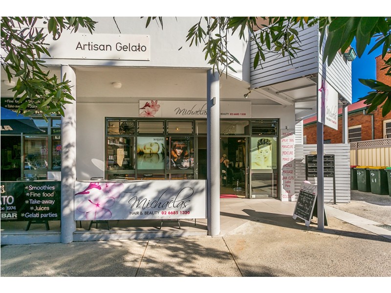 2/22 fingal Street, Brunswick Heads NSW 2483