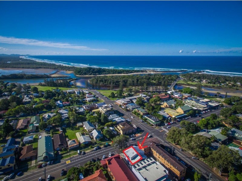 2/22 fingal Street, Brunswick Heads NSW 2483