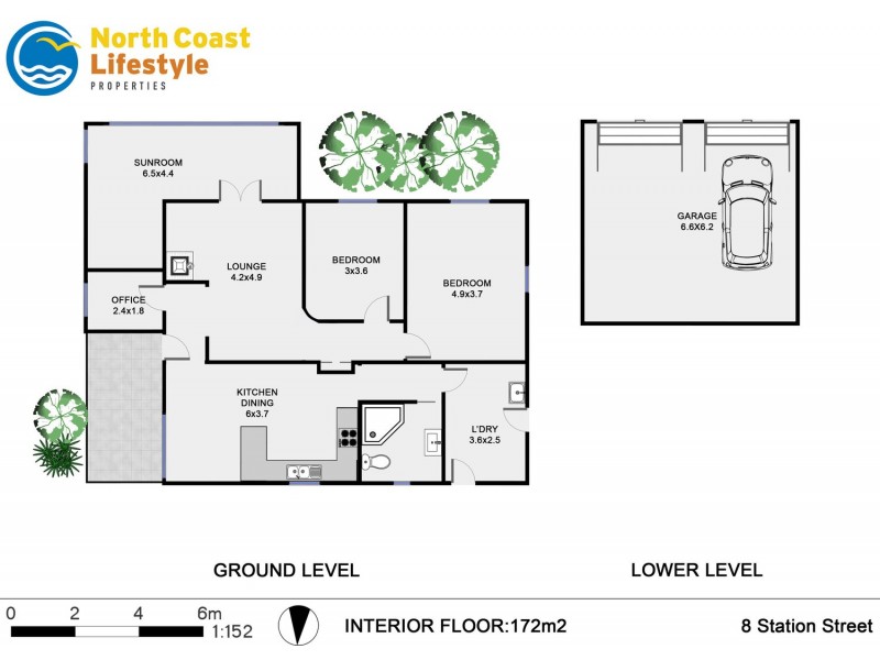 8 Station Street, Burringbar NSW 2483 Floorplan
