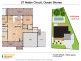 27 Natan Court, Ocean Shores NSW 2483 Floorplan