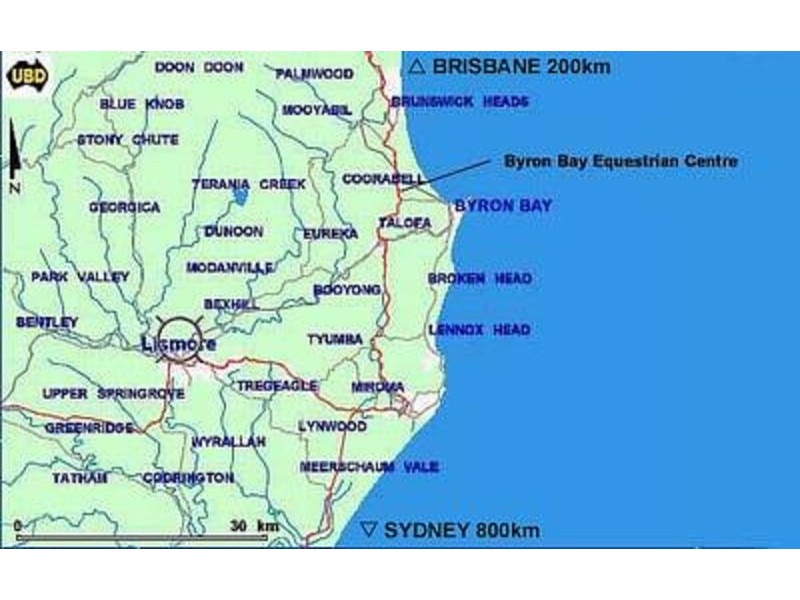 Lot 2 Pacific Highway, Tyagarah NSW 2481