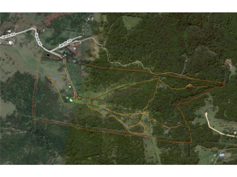 Lot 69 Jarretts Road, Federal NSW 2480