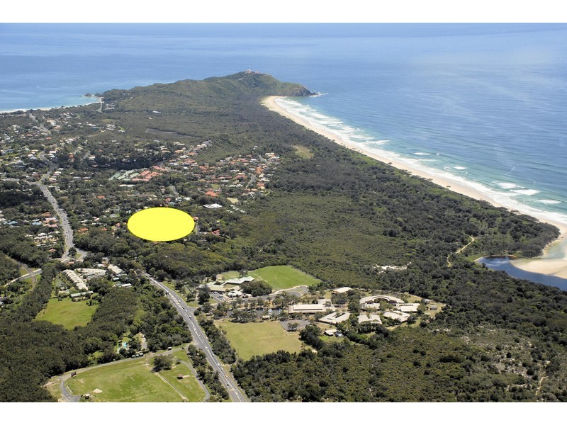 LOT 2 Oodgeroo Gardens, Byron Bay NSW 2481