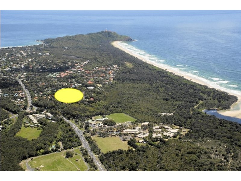 Lot 6B Oodgeroo Gardens, Byron Bay NSW 2481