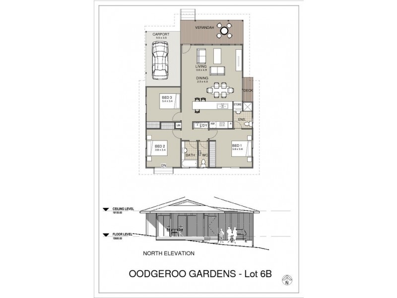 Lot 6B Oodgeroo Gardens, Byron Bay NSW 2481