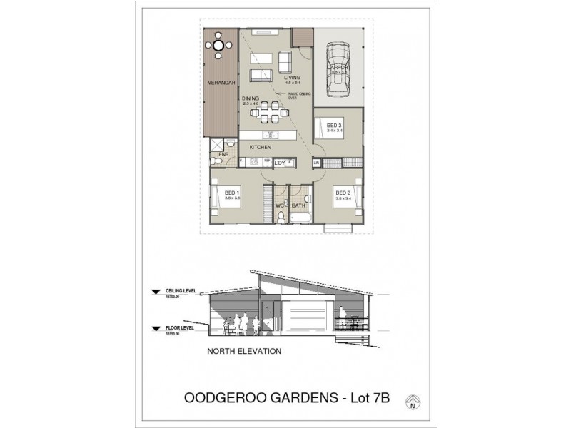 Lot 7B Oodgeroo Gardens, Byron Bay NSW 2481
