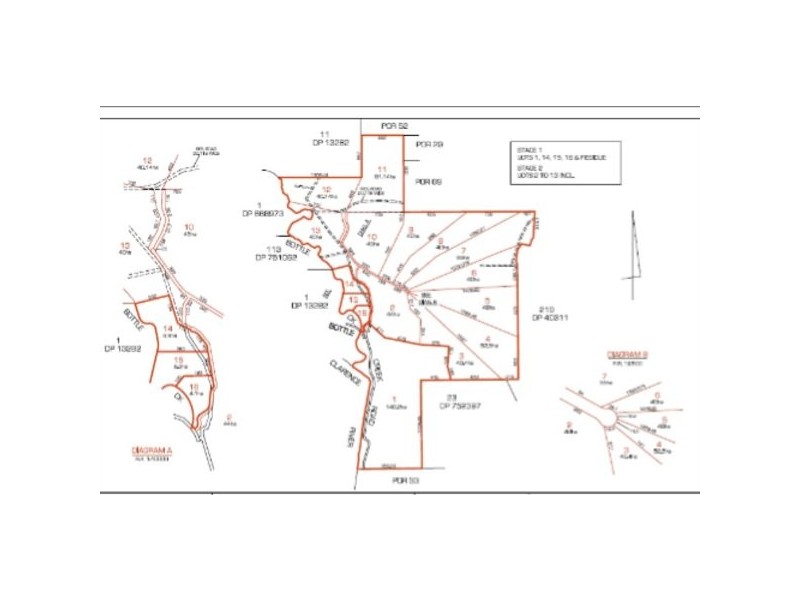 101 Bottle Creek Road, Tabulam NSW 2469