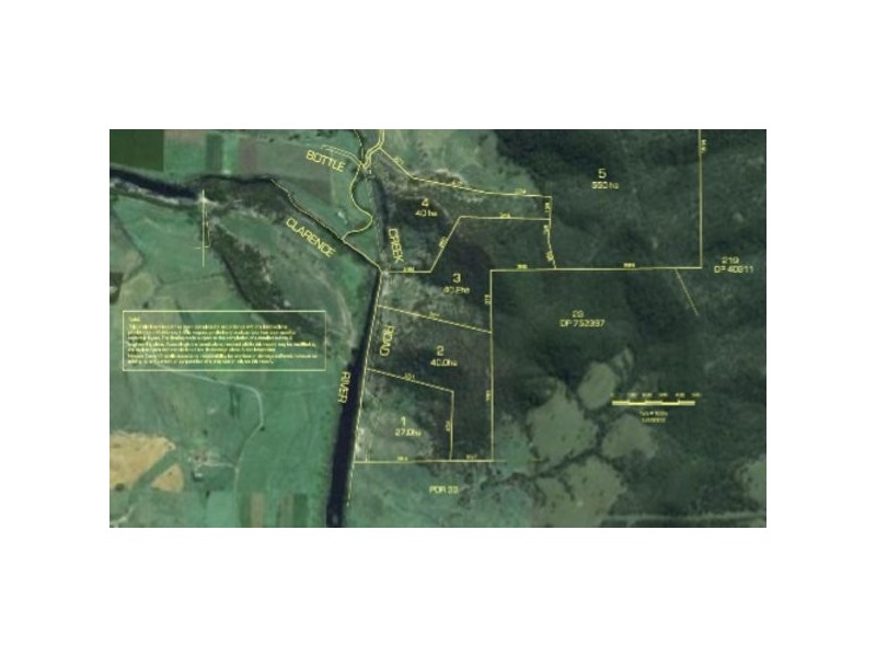 101 Bottle Creek Road, Tabulam NSW 2469