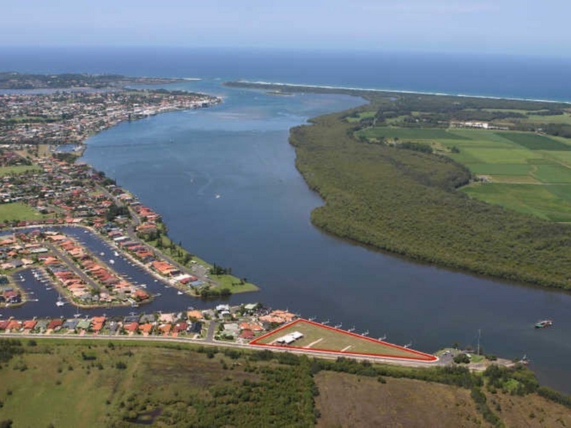 LOT 1 Burns Point Ferry Road, Ballina NSW 2478