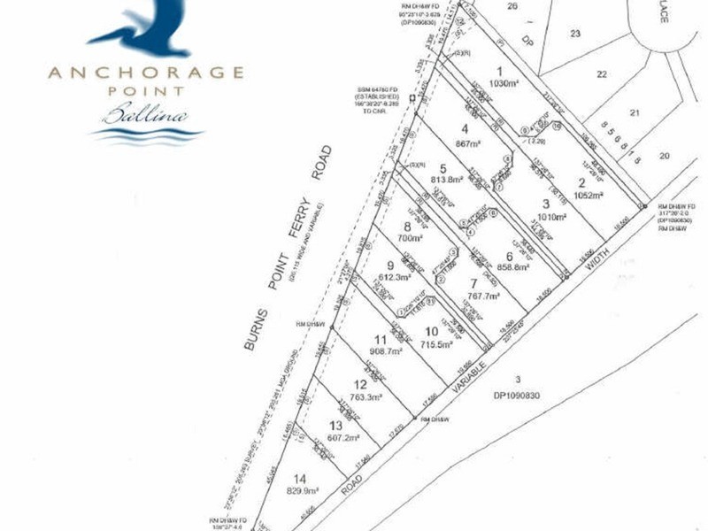 LOT 1 Burns Point Ferry Road, Ballina NSW 2478